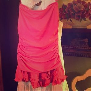 Coco Rave Pink Swimsuit.